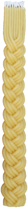 Big Havdalah Candle
