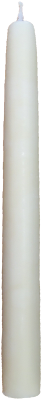 Yom Kippur Candle — 15 Inch
